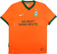 Pembayaran mudah, pengiriman cepat & bisa cicil 0%. 2009 10 Werder Bremen Third Shirt Very Good S Classic Retro Vintage Football Shirts