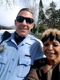 I could use your prayers, please. There's this cop guy had acted like a  friend to me & my husband, but later we leard this cop though had other  intentions with me.