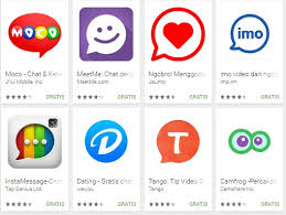 +fitur pencarian sangat bagus +semua tipe orang ada 15 Aplikasi Chatting Android Untuk Cari Teman Bahkan Pacar Gubuk Android