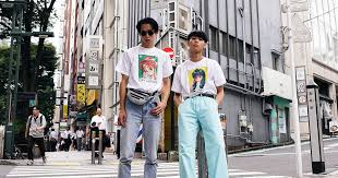 ドロップトーキョーは 東京のストリートファッションを中心に 国内外に発信するオンラインマガジン ファッション ストリートファッション 服