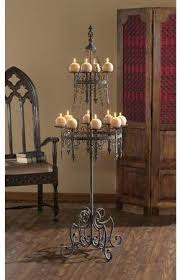 The interior decoration during that time had a distinct character and used to be highly creative and. 27 Gothic Bathrooms And Design Ideas Part 1 Unique Intuitions In 2020 Medieval Home Decor Goth Home Decor Floor Candelabra