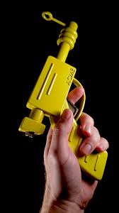 Duck dodgers and the return of the 24½th century 7. 3d Printed Marvin The Martian Ray Gun By Edditive Pinshape