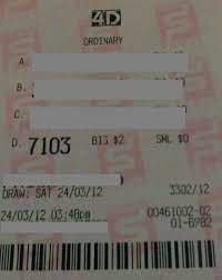 Singapore 4d Result Strike 7103 Direct Number On 24 March 2012 Catholic Prayers Winning Numbers Directions