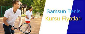 Samsun Tenis Blog Yazilari Panosundaki Pin