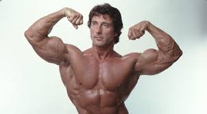 The golden ratio is the ideal of beauty. Frank Zane S Top Tips For A Classic V Taper Muscle Fitness