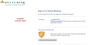 Need to find a branch or atm closest to you? Delta Bank Online Banking Login Cc Bank