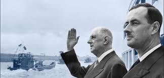 He is the eldest son of general charles de gaulle, the first president of the french fifth republic, and his wife yvonne; Actualites Page 1073