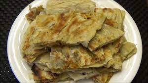 Pepper Roti Recipe Episode 65 Trinidad Recipes Stuffed Peppers Roti Recipe