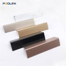 They provide years of protection for your walls. China Home Interior Decoration Fancy Aluminum Wall Corner Guard China Wall Corner Guard Wall Corner Protector
