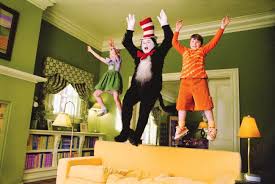 Cat In The Hat Movie Photo Cat In The Hat Sally Costume Movies Seussical Costumes