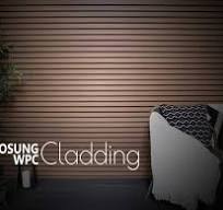 Co-extrusion Wall Panel - HOSUNG WPC Composite