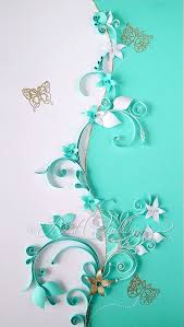 Unique Original Quilling Art Yin And Yang Paper Etsy Quilled Paper Art Quilling Quilling Paper Craft