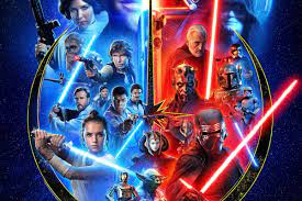 The original trilogy was released between 1977 and 1983, the prequel trilogy between 1999 and 2005, and a sequel trilogy between 2015. Star Wars Day 2020 The Rise Of Skywalker Lands Early On Disney Vox