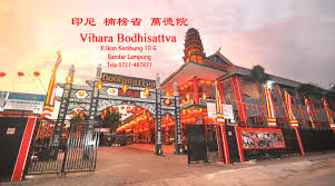 Vihara is the sanskrit and pali term for a buddhist monastery. Vihara Bodhisattva Lampung About Facebook