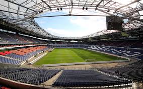 Download Wallpapers Hdi Arena Hannover 96 Football Stadium 4k Hannover Germany Sports Arena Besthqwallpapers Com Estadio De Futbol Estadios Estadios Del Mundo