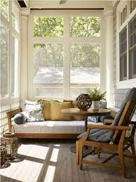 Small House 01 A Family House With An Abundance Of Refreshing Natural Elements Small Sunroom Sunroom Decorating Sunroom Furniture