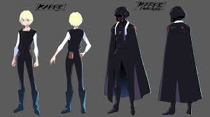 Why are there anime waifus dressed in. The Other Twin From Star Wars Visions Starwarscantina