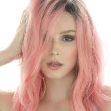 Maybe you would like to learn more about one of these? Katch Beauty Lounge Dark Root And Pastel Pink Hair Katchbeautylounge Book An Appointment Message 0906 006 6915 Fb Katch Beauty Lounge Katchbeautylounge Coloredhair Hairstylistph Haircolorist Haircolorph Salmonpinkhair Pink Hair Hair