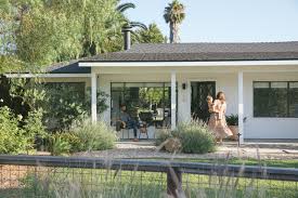 Shades can be made from any type of material. Budget Breakdown A Santa Barbara Ranch House Gets A Sophisticated New Look For 626k Architecture Design Competitions Aggregator
