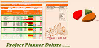 Excel Project Manager The Gantt Chart On Steroids Online