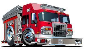 Free for commercial use high quality images. Cartoon Fire Truck Vector 01 Free Download