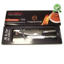 De 6 a 9 años. Comprar Cuchillos Profesionales Global De Masterchef Precios