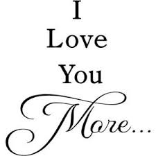 I Love You More Clipart Clipartfest Quotes Love You Love You More