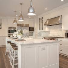kitchen with marble countertops