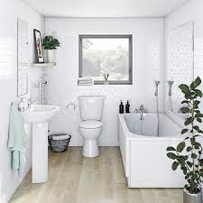 The average bathroom remodel costs $5,200 to $14,800 — most homeowners spend a modest $8,650. How Much Should You Pay To Have A Bathroom Fitted Victoriaplum Com