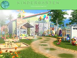 One of such modifications is the preschool mod, sims 4. Pralinesims Kindergarten