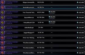 Check spelling or type a new query. Neverwinter Campaign Completion Guide