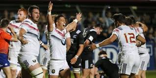 Les bleuets en finale du championnat du monde des moins de 20 ans. Mondial U20 De Rugby Les Francais Broient Du Black Et Se Qualifient Pour La Finale