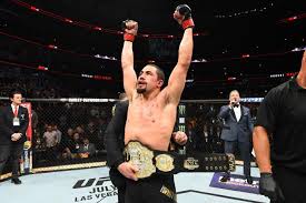 Robert whittaker ретвитнул(а) bethesda anz. Photo Gallery Robert Whittaker Ufc