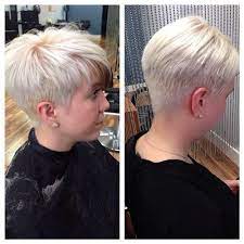 Short Tapered A Pixie Short Thin Hair Short Hair Styles Pixie Short Hair With Layers