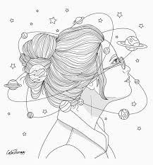 Imagenes Tumblr Para Colorear