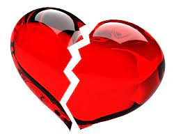 Broken Heart Transparent Background Png 1021 821 Broken Heart Healing A Broken Heart Heart Symbol