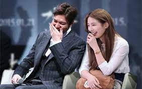 A wedding video made for lee min ho and bae suzy. Lee Min Ho And Bae Suzy At A Public Event In 2016 Suzy Bae Lee Min Ho Lee Min Ho Suzy Lee Min Ho