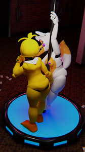 Rule34 - If it exists, there is porn of it  lolbit (fnaf), toy chica  (fnaf)  7096022