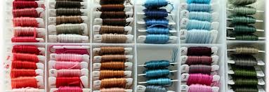 Back stitch is a stitch used in embroidery and sewing stitches. Types Of Threads Used In Embroidery Fibre2fashion