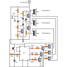 As you can see in the schematic diagram of 2 way switch circuit below. Wiring 3 Way House Block And Schematic Diagrams