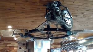 Prior to electric, ceiling fans were belt driven. Ù†Ø­Ù† Ù…Ù†ØªÙ‡ÙŠØ© Ø§Ù„ØµÙ„Ø§Ø­ÙŠØ© Ø·Ø§ÙˆÙ„Ø© Ù†Ù‡Ø§ÙŠØ© Belt And Pulley Ceiling Fans Thenatureofthecosmos Com