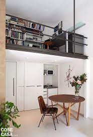 Innanzitutto si deve pensare alle prime necessità. Monolocale Una Casa Di 30 Mq Risolta Al Centimetro Cose Di Casa