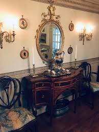 A welcome place for guests to sit back and enjoy each other's company, the grand estates upholstered shield side chair, makes a timeless statement in any dining room ensemble. Most Consistent Thing About Design Tastes Is That They Always Change The Chestnut Hill Local