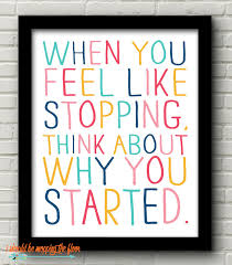Kids look forward to octobe. Six Printable Inspirational Quotes I Should Be Mopping The Floor