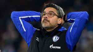Auch, weil der coach wohl immer wieder namen falsch sagt. Fc Schalke David Wagner Nicht Der Schnellste Entlassene Trainer Eurosport