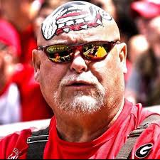 Today dad would have been 72 yes old!!! He is truly missed by so many  people. I love you dad and Happy Birthday!!! #DGD #familytradition  #dawgnation #bdwiii #georgiabulldogsfootball