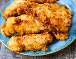 Buttermilk is a low fat fermented dairy product made from cow's milk. Fried Chicken Tenders Modern Honey