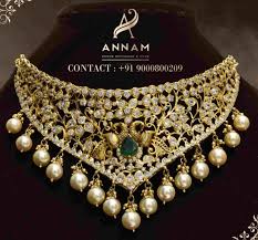 Pin On Southjewellery Com Latest Indian Jewellery Designs