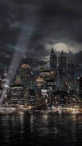 Batman daily planet gotham city metropolis superman wonder woman. Now That Looks Like Gotham Gotham City Skyline Gotham Batman Gotham City