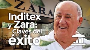 Biografía de Amancio Ortega - La HISTORIA del Mejor Empresario